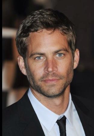 Happy Birthday to the beautiful Paul Walker. 