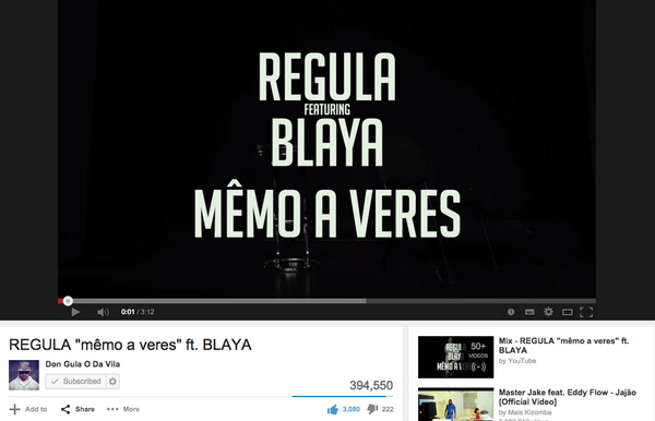 <a href="/Regula_Oficial/">Regula O Da Vila</a> &amp; <a href="/blayak/">Blaya</a>  - #memoaveres ! youtu.be/YwW3MSVu6Iw