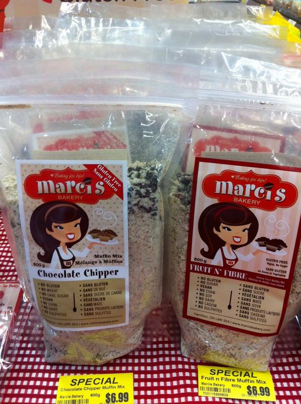 MarcisBakery's tweet image. @goodnessmetweet tho U 4 offering #MarcisBakery muffins  #greatprice # #love #vegan #hamont