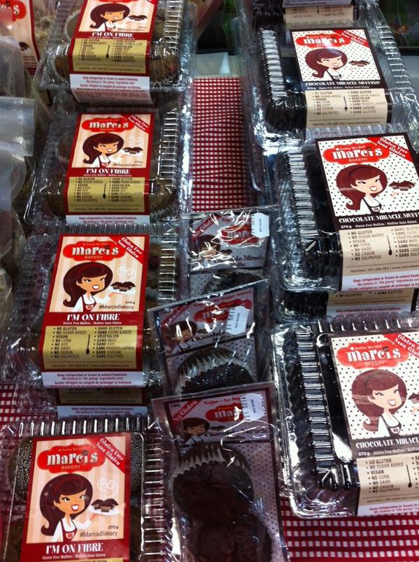 MarcisBakery's tweet image. @goodnessmetweet tho U 4 offering #MarcisBakery muffins  #greatprice # #love #vegan #hamont