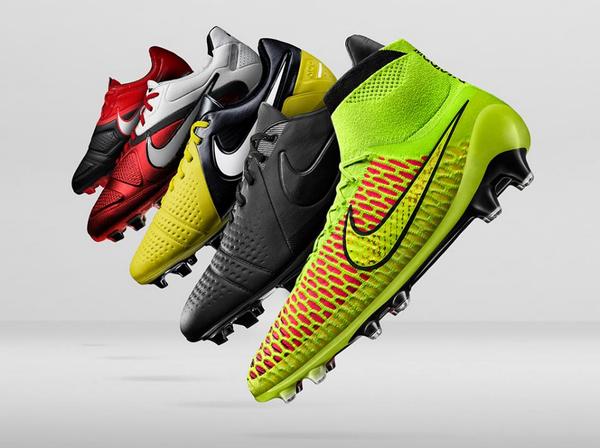 Nike on Twitter: "The evolution of unstoppable playmaking. From # to #Magista, continues: http://t.co/Pr8vE1cwUQ http://t.co/J7GHg1iRfY" /