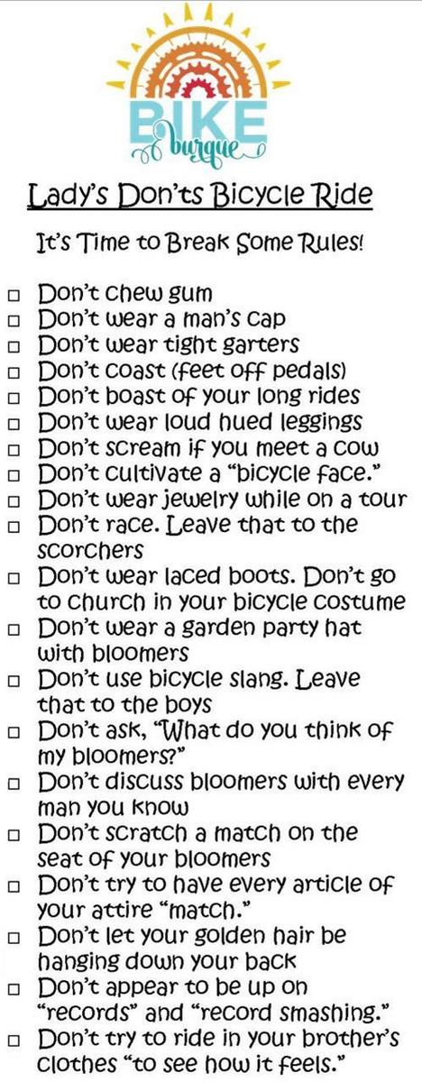 BikeBurque tweet media