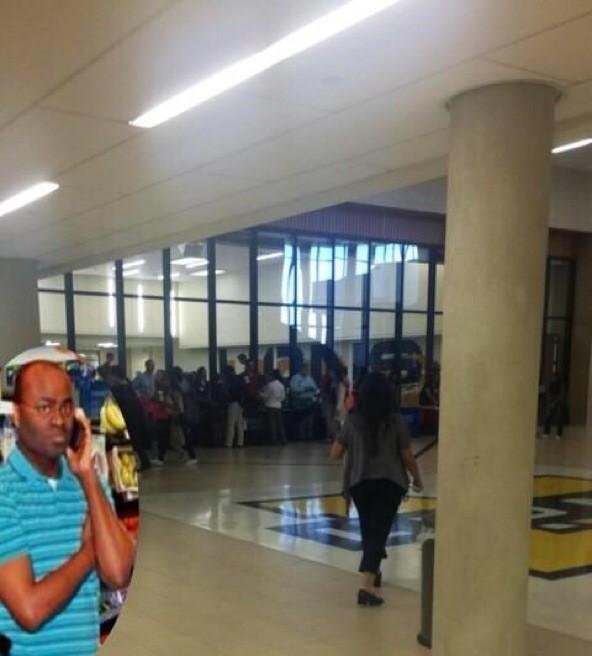 counterscale's tweet image. when you're waiting on squad to come in the cafeteria