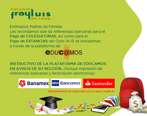 frayluisdeleonQ's tweet photo. Instructivo para EDUCAMOS en AVISOS de su Sección: @preescolarfll @Primfrayluis @secundariafll @PREPAFRAYLUIS http://t.co/rp5M1DVwA0