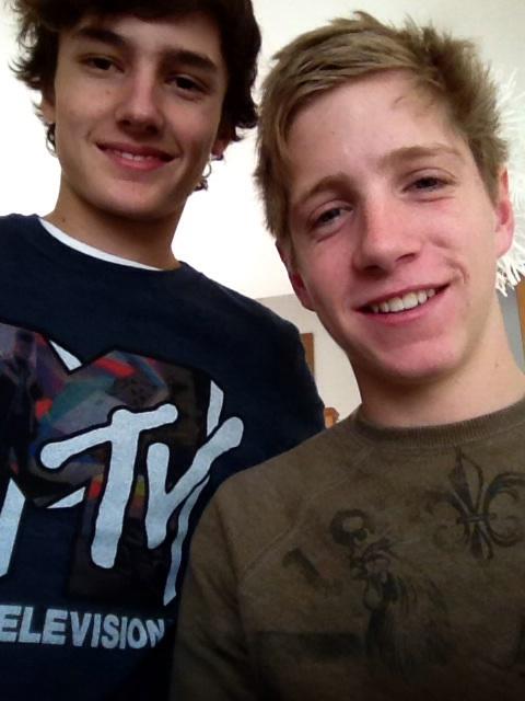 IsobelTrigell's tweet photo. Cant wait to see these two potatoes together again#best mates http://t.co/WlVpHof1WL