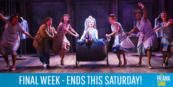 The Pajama Game tweet media