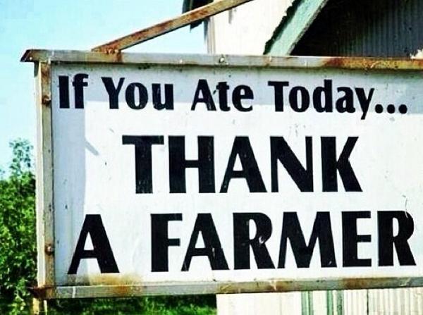 EarlDibblesJr's tweet image. Thank a farmer.