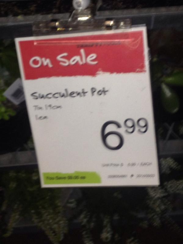 Thrifty's, it's about time you stocked what we really want...