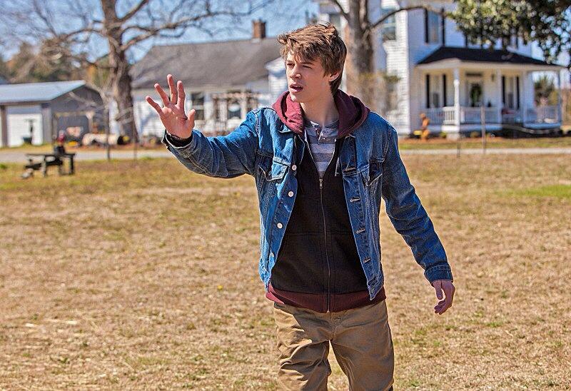 Happy Birthday Colin Ford!18 today!      