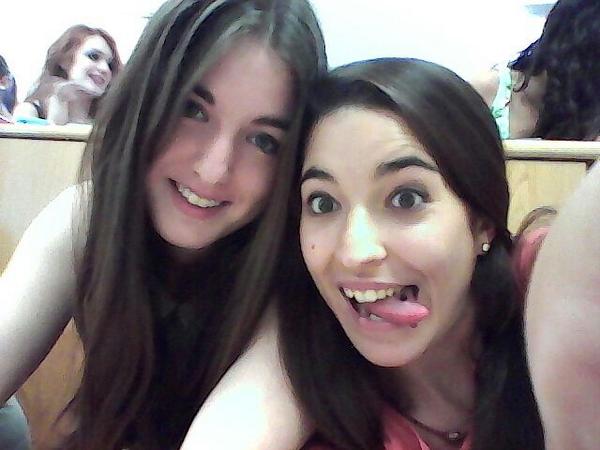 AnaChecaZ's tweet photo. Otro añito más con mi @MeLo_Na18 
Que no pare nuestra locura!! http://t.co/6mWmIK69S9