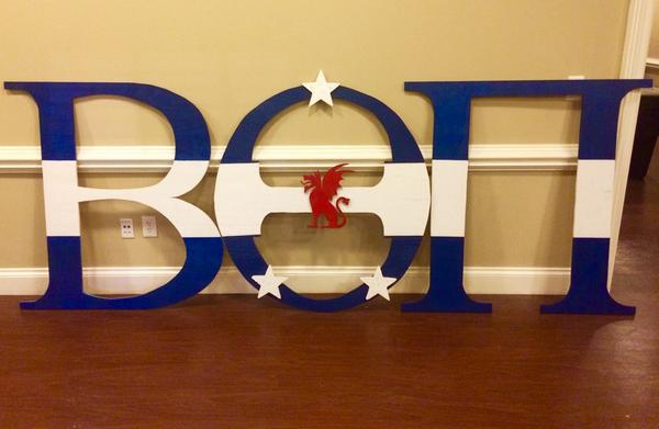 beta_highpoint's tweet photo. Thanks to brother @Rileyb_10 for designing our new letters! @BetaThetaPi  #ProudToBeABeta http://t.co/JM9fQbX1rJ