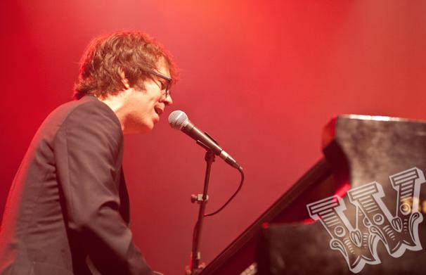 Happy Birthday to Ben Folds! (Photo: Anthony Abu Hanna). See more -  