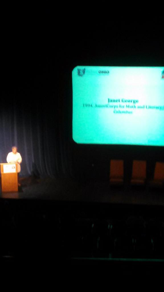 rpratt_cycle's tweet photo. 20 years later, and Janet George is still serving! An inspiration to all of us with @CityYearCLE  #AmeriCorps20 http://t.co/ttjXlDXZk1