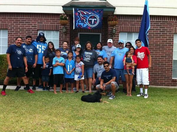 When cancer caused Jade to shave her head, she did it on Football Sunday: on.nfl.com/1qI5FHT
