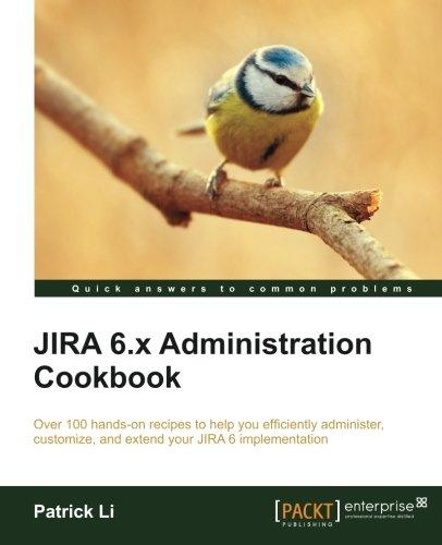 HajiIshak1's tweet image. JIRA 6.x Administration Cookbook beassmartasmaster.cf/bks/1782176861… #jiraadministration RT @RoyalGorden