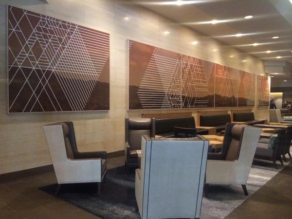PucciniGroup's tweet photo. More from our @HiltonAnaheim project #puccinigroup #design @HG_Arts http://t.co/eYQLUPcIkh