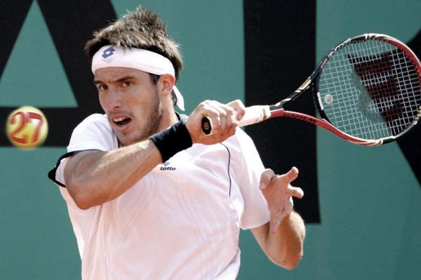 DiarioElLitoral's tweet photo. .@CopaDavis: @YacaMayer le ganó a #Botzer y está 1-0 ante Israel | http://t.co/NRwmLTQeVq http://t.co/2B3Yllcp4b