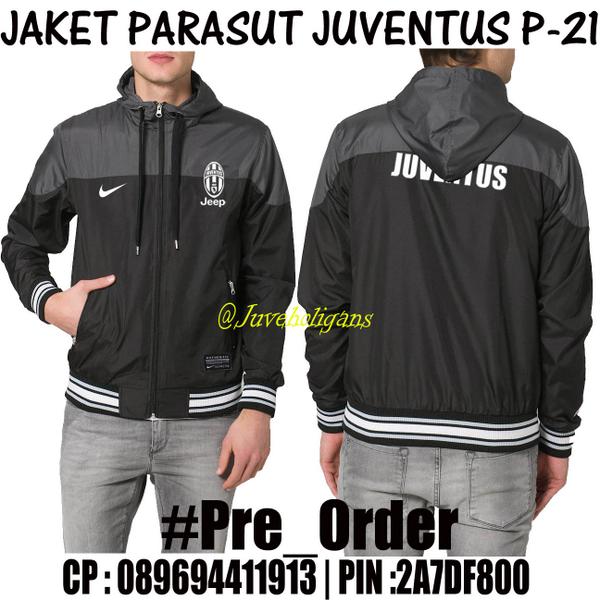 OPEN PO KE 2 JAKET PARASUT JUVENTUS P-21 &amp; DOMPET KULIT, BISA DP <a href="/arifbutet/">Arif butet</a>  SMS/WA 089694411913 PIN 2A7DF800