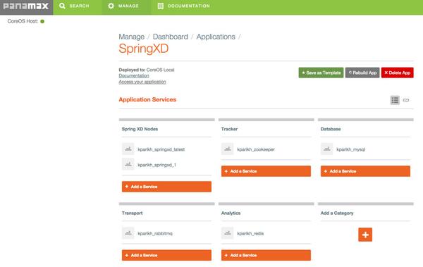 springone2014's tweet image. Checkout distributed Spring XD template [SpringXD] using panamax.io 
 #panamax_io #ftw