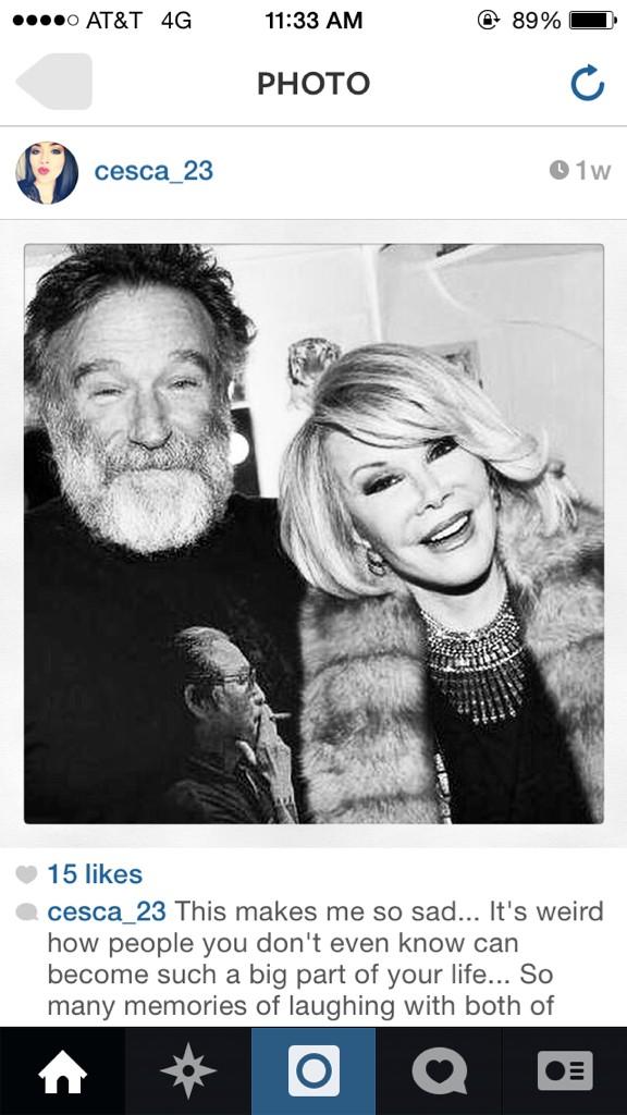 Thanks to my beautiful cousin I found robin Williams had a <a href="/horiyoshiIII/">Horiyoshi the Third</a> shirt 💎🚬😱👺💙