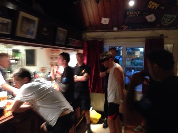 andyjbrad's tweet photo. Beer time! #thomsonschallenge http://t.co/x5QCqRGPAx