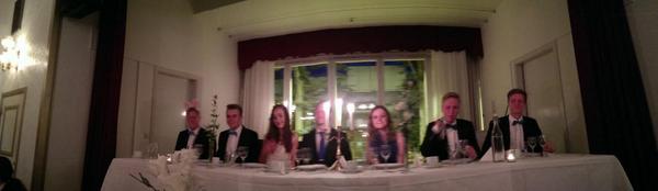 dannylam_'s tweet photo. På finsittning med fina @NollKIT. Sjukt stolta över er <3 #mottagningen14 http://t.co/c3vUkyKdAu