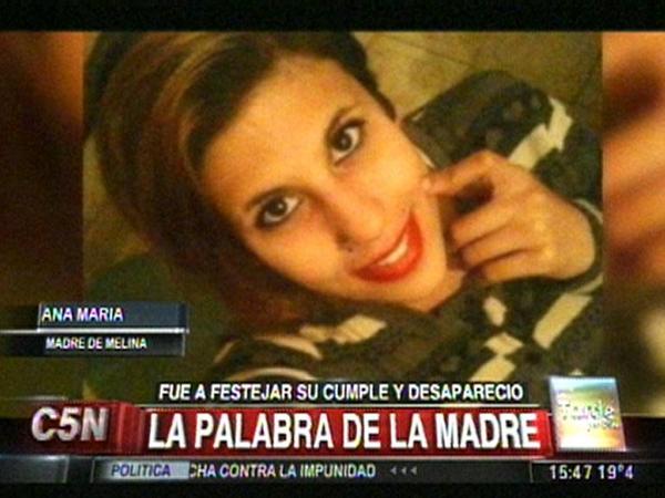 Desesperada búsqueda de Melina Romero. La joven de 17 años fue a bailar y nunca regresó goo.gl/7DAwFL
