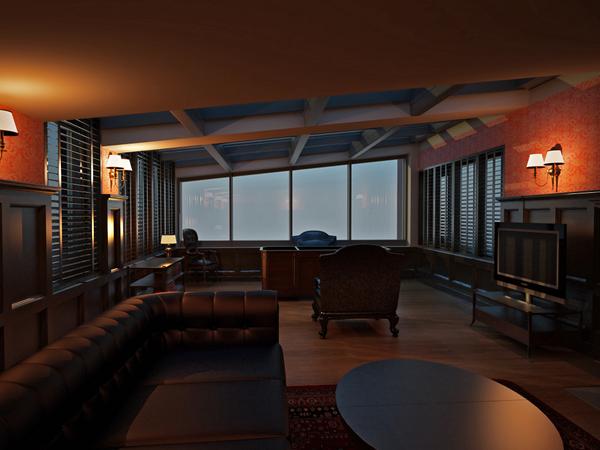 Geolongo's tweet image. Дизайн-проект от Geolongo™.Кабинет.