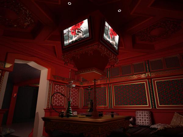 Geolongo's tweet image. Дизайн-проект от Geolongo™.Чилаут.