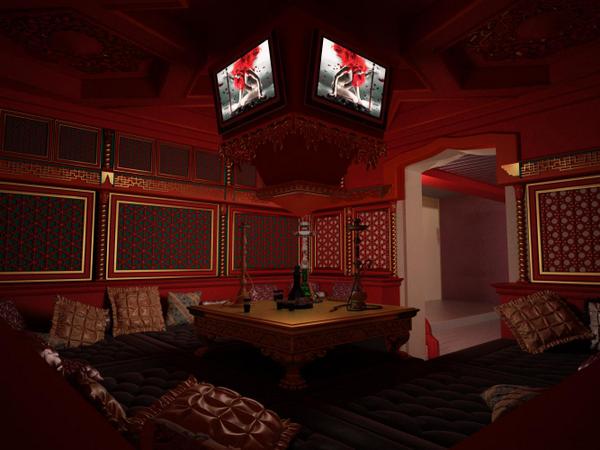 Geolongo's tweet image. Дизайн-проект от Geolongo™.Чилаут.