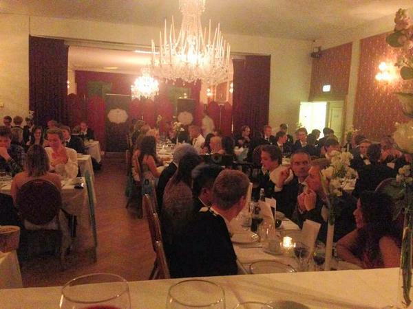 NollKIT's tweet photo. Vår utsikt över våra fina nollan på finsittningen! <3 #kärlek #IT http://t.co/vv3UfJwbs9