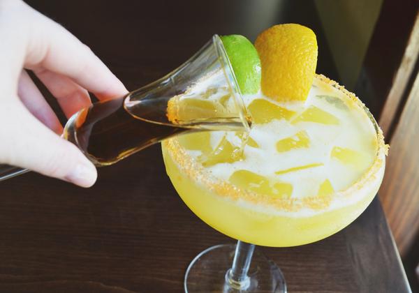 Olive Garden On Twitter Say Salute With Our Italian Margarita