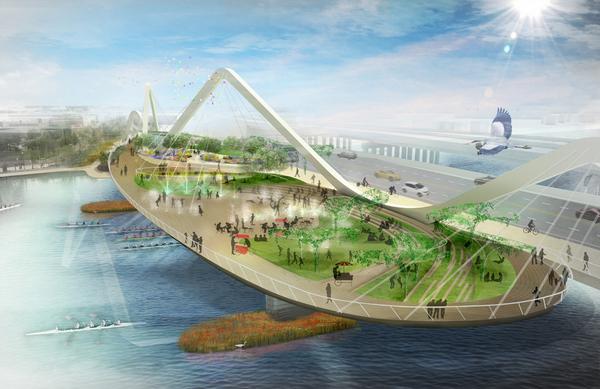 kele011's tweet photo. #IdeaEngineer @FastCoDesign Waterfalls, trampolines, and other awesome ideas http://t.co/R4zAqszBCS by @shaunacysays http://t.co/vPjxNqO49d