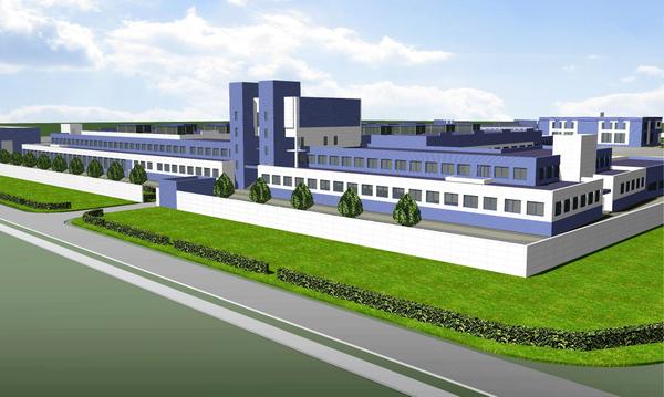 Geolongo's tweet image. Комплексное проектирование промышленных объектов Geolongo™.Трамвайный парк.