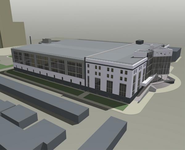 Geolongo's tweet image. Комплексное проектирование спортивных объектов Geolongo™.Спортивный комплекс.