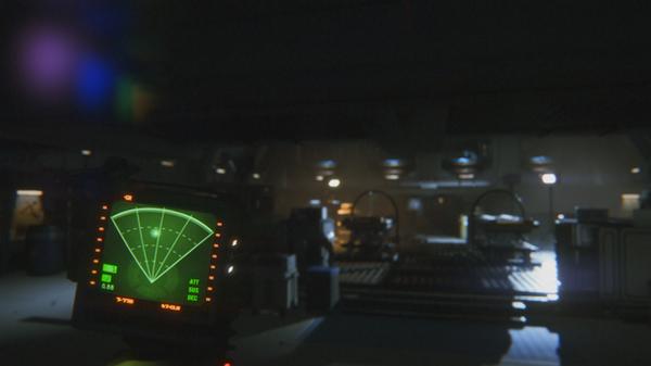 gameinformer's tweet photo. Here's What to Expect from Alien: Isolation's First Eight Hours - http://t.co/sSLZfw3kYq http://t.co/97qHyRLwrl