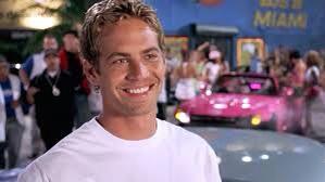 Happy Birthday Paul Walker :( 