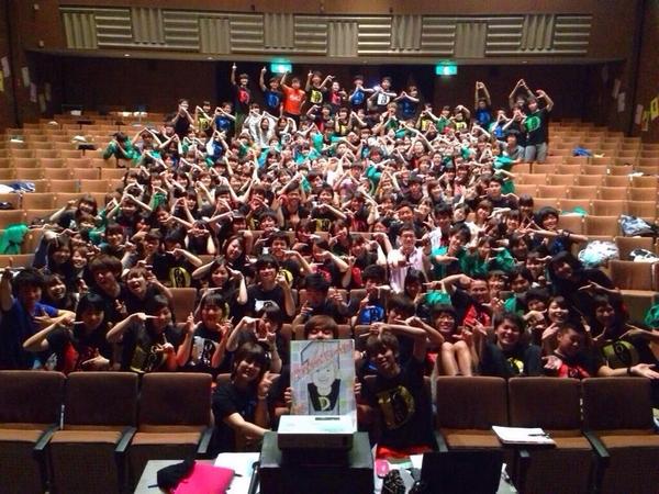 skynote_6's tweet photo. お久しぶりです！
ベースこーじくんがプロデューサーを務めるChococ'Live2014『DOORs』、いよいよ本日です！！
Open16:30 Start17:00 @西東京市民会館で行いますのでぜひ来てくださいね(^O^) http://t.co/OBF3BEUiuh