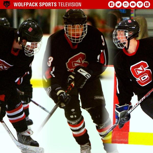 BillyManuella3's tweet photo. Home Opener next week for the Pack.. Get that W! #PackHockey #3 #thatsme #ACCgame #BeatWakeForest http://t.co/Trf3T2zXgj