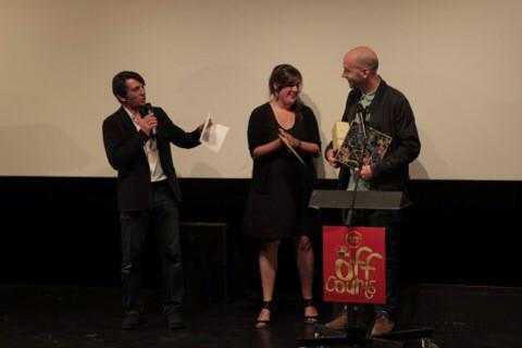 BuffaloCorp's tweet photo. Prix du jury pour notre dernier court #zero ! Merci @OffCourts pour ce beau festival. Et bravo à M.tony !! #clap http://t.co/nyU5E5Ho3f