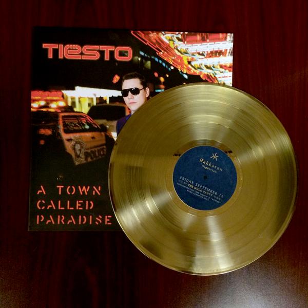 HakkasanLV's tweet photo. We're getting ready for @tiesto's #goldparty tonight! @DzekoandTorres will play support. http://t.co/Z93VkWzUox