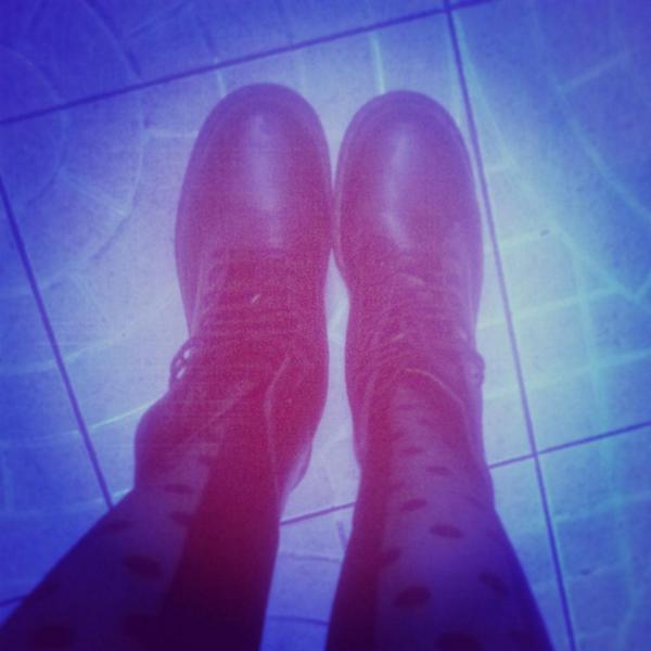 ChaChamPion's tweet photo. With my lucky girls for tonight's gig with my band @rock_stranges! @DrMarteenshoes #TheStrangesLive #music #rock http://t.co/M4LcV2iaRj