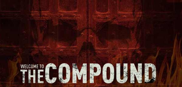 Giggles and gore #CantScareMe <a href="/HorrorNightsORL/">Halloween Horror Nights</a> #HHNCompound