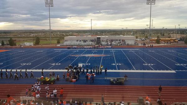 ElPasoYMCA's tweet image. 5 minutes away from kick off here in Canutillo.

#epfootball