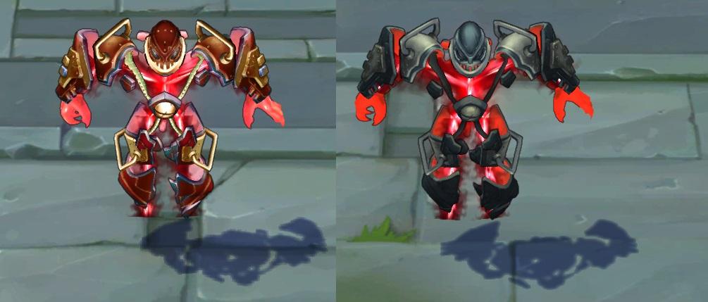 moobeat on Twitter: "Battlecast Xerath\