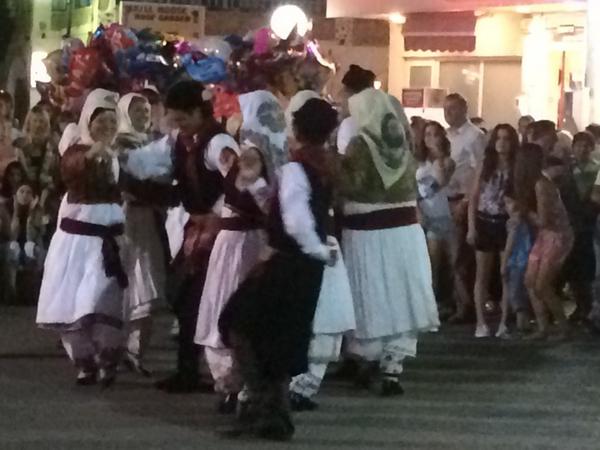 simonabernethie's tweet image. #imdancing