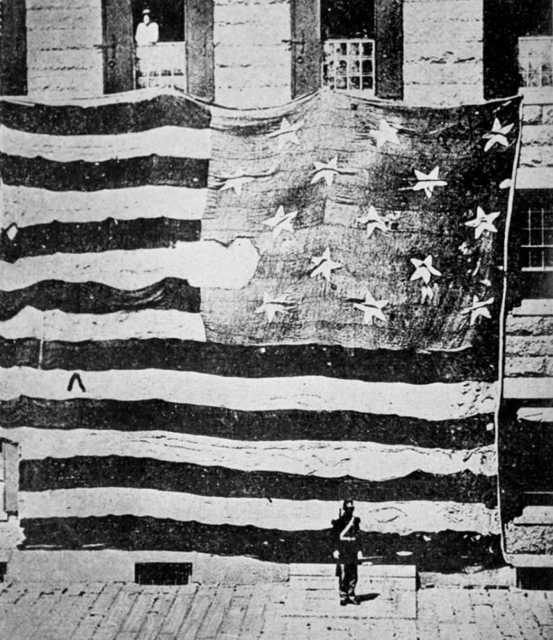 The Star Spangled Banner Dansk Oversættelse