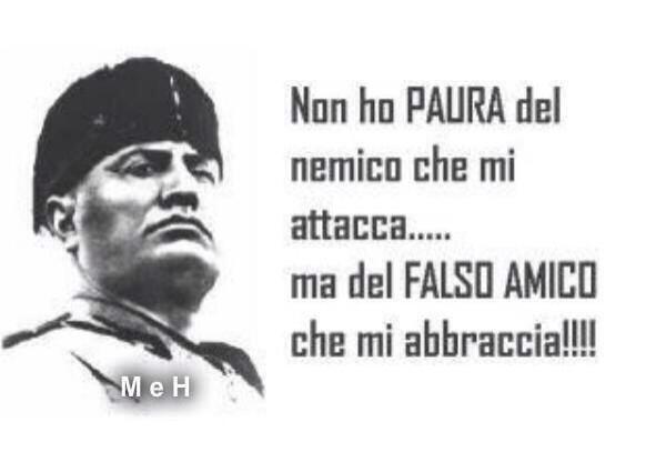 Tanti Nemici Tanto Onore Chi Lo Disse avete notato sul forum. - Pagina 3