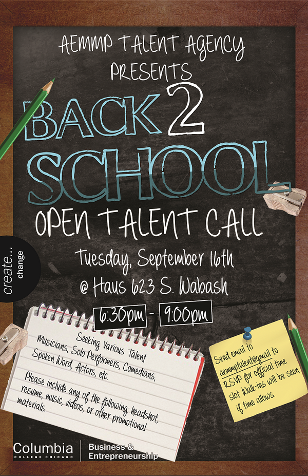 AEMMP TALENT tweet media