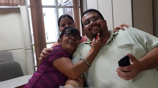 cindyesmiliam's tweet photo. Things that happens last friday #INAWorkshop http://t.co/fdKTFvE3xD